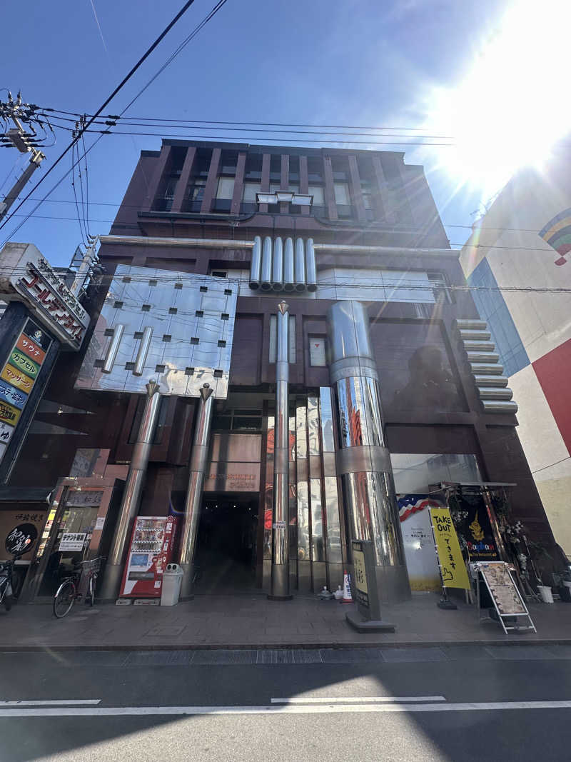 🇯🇵塵塵 a.k.a. DE-King🇯🇵さんのゴールデンタイム高松のサ活写真