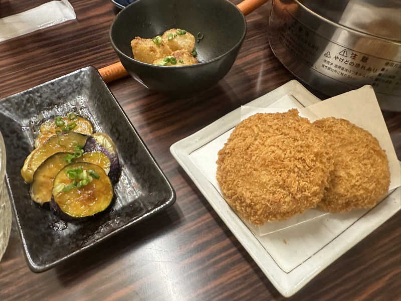 🇯🇵塵塵 a.k.a. DE-King🇯🇵さんの天然温泉きららのサ活写真