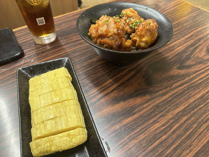 🇯🇵塵塵 a.k.a. DE-King🇯🇵さんの天然温泉きららのサ活写真