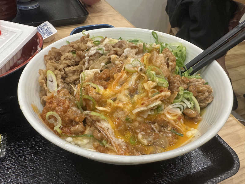 🇯🇵塵塵 a.k.a. DE-King🇯🇵さんのゴールデンタイム高松のサ活写真