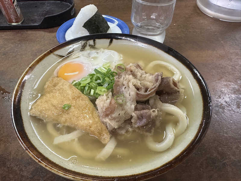 🇯🇵塵塵 a.k.a. DE-King🇯🇵さんのおおのはら 萩の湯のサ活写真