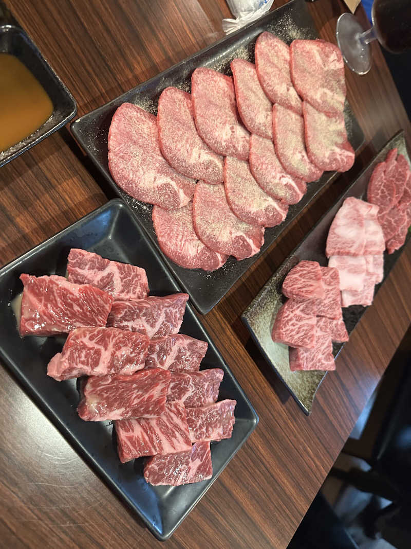 🇯🇵塵塵 a.k.a. DE-King🇯🇵さんのおおのはら 萩の湯のサ活写真