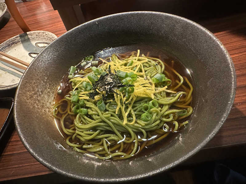 🇯🇵塵塵 a.k.a. DE-King🇯🇵さんのおおのはら 萩の湯のサ活写真