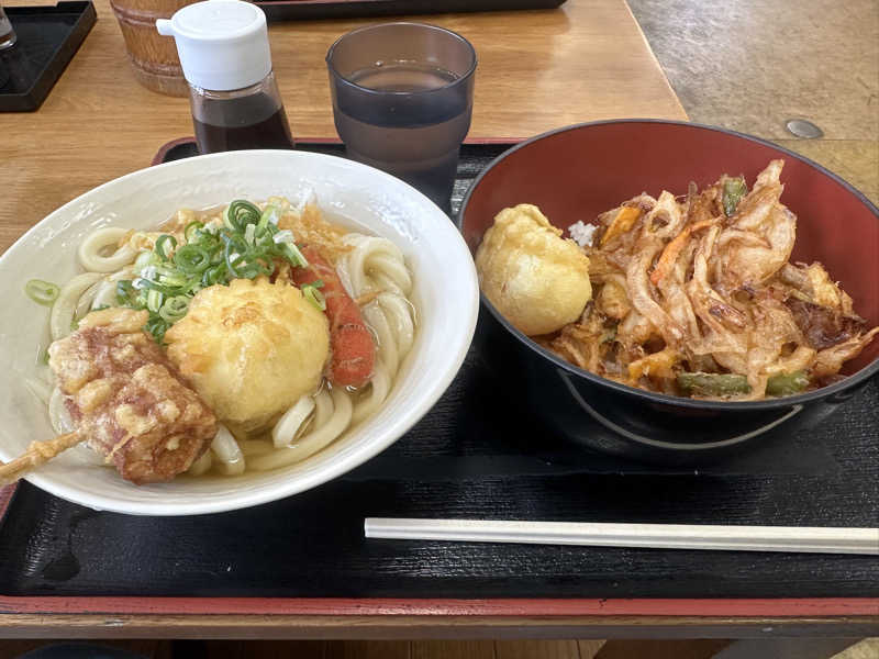🇯🇵塵塵 a.k.a. DE-King🇯🇵さんのゴールデンタイム高松のサ活写真