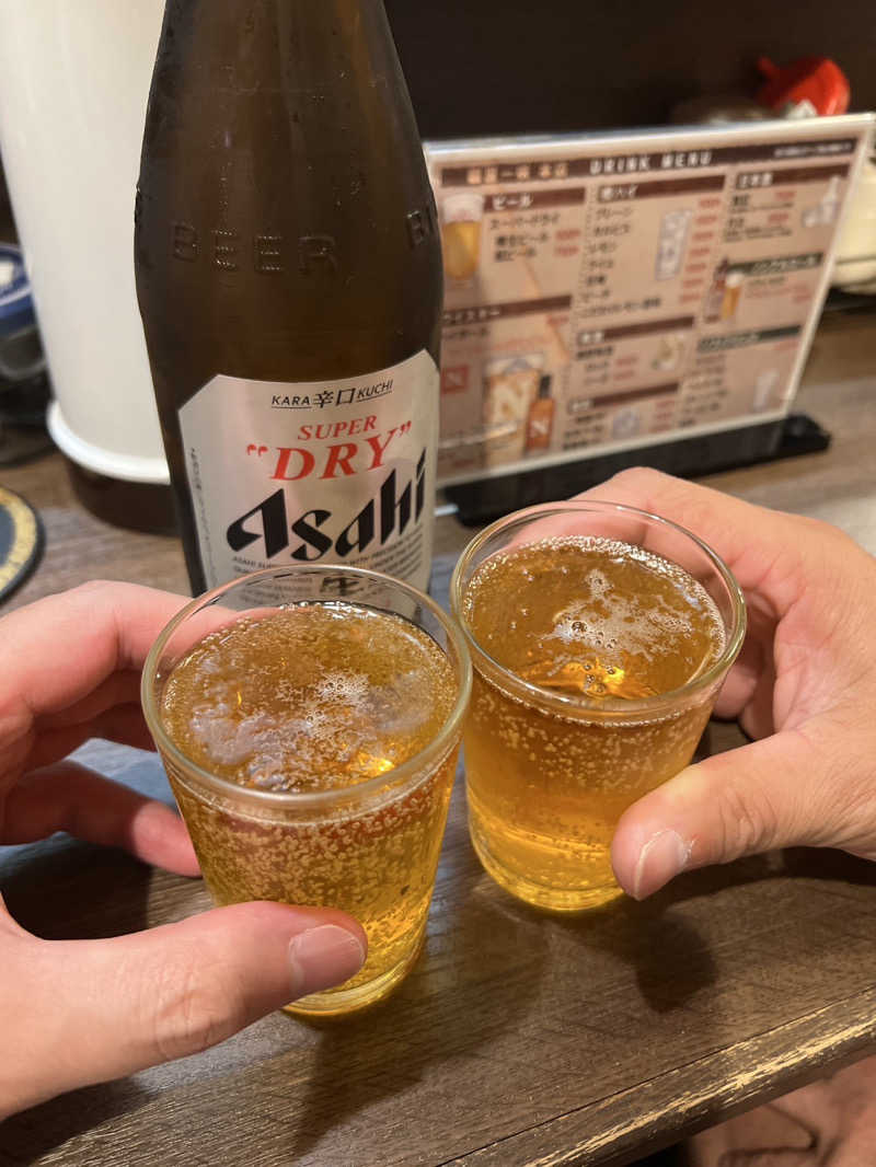 🇯🇵塵塵 a.k.a. DE-King🇯🇵さんのゴールデンタイム高松のサ活写真