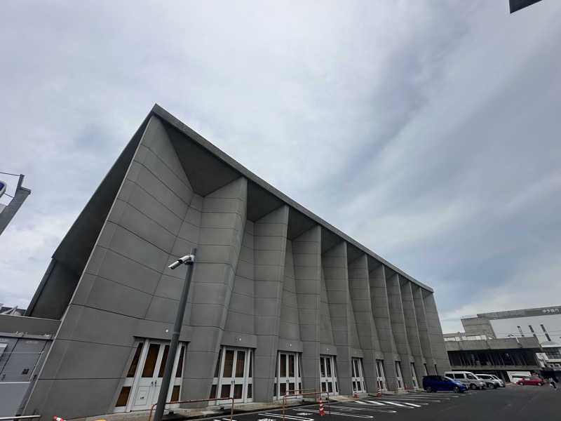 🇯🇵塵塵 a.k.a. DE-King🇯🇵さんのしまなみ温泉 喜助の湯のサ活写真