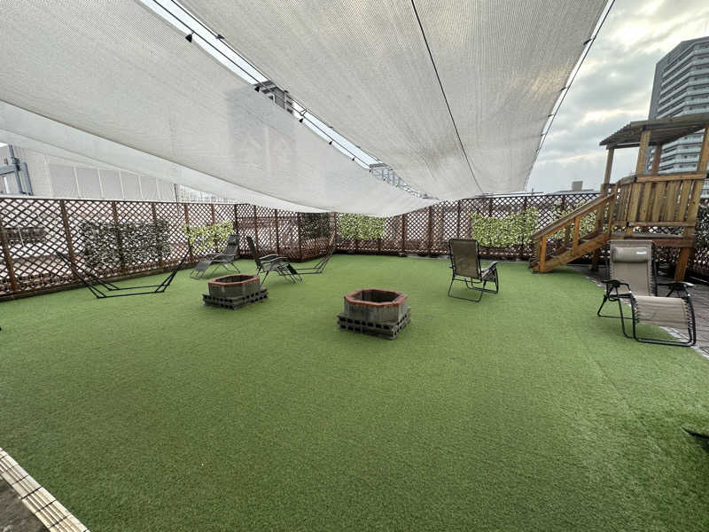 🇯🇵塵塵 a.k.a. DE-King🇯🇵さんのカプセル&サウナ日本のサ活写真