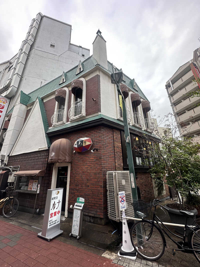 🇯🇵塵塵 a.k.a. DE-King🇯🇵さんのカプセル&サウナ日本のサ活写真