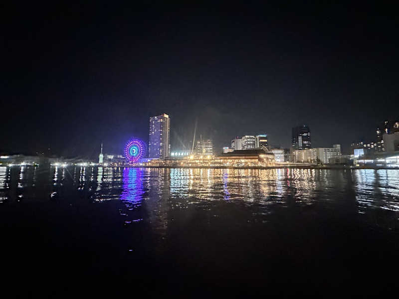 🇯🇵塵塵 a.k.a. DE-King🇯🇵さんの神戸ハーバーランド温泉 万葉倶楽部のサ活写真