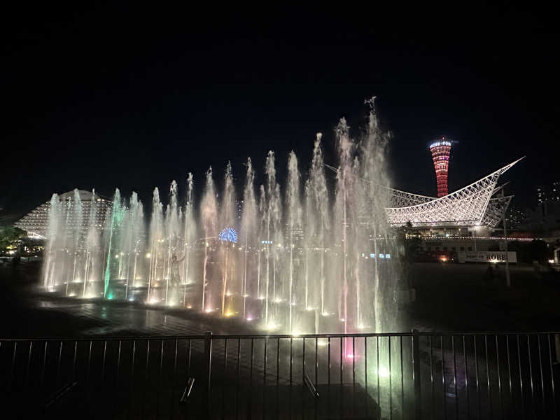 🇯🇵塵塵 a.k.a. DE-King🇯🇵さんの神戸ハーバーランド温泉 万葉倶楽部のサ活写真