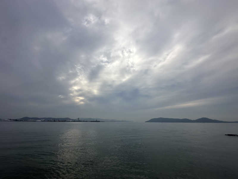 🇯🇵塵塵 a.k.a. DE-King🇯🇵さんのクア温泉屋島のサ活写真