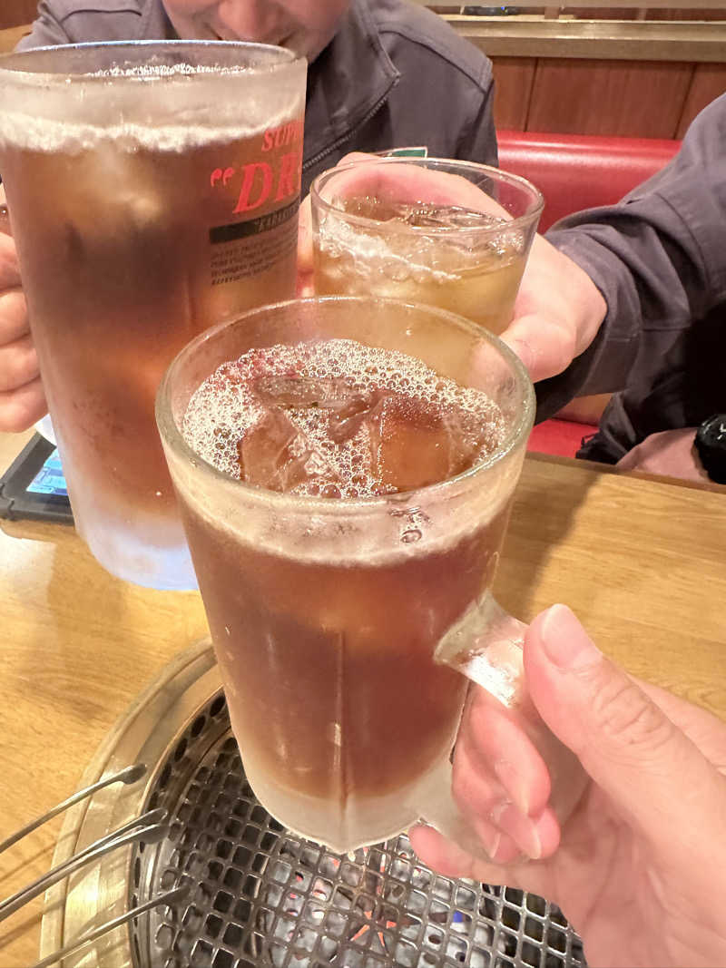 🇯🇵塵塵 a.k.a. DE-King🇯🇵さんのクア温泉屋島のサ活写真