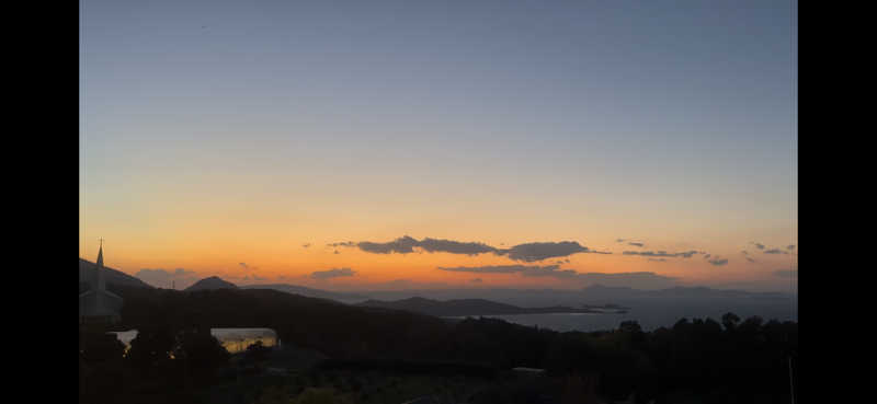 🇯🇵塵塵 a.k.a. DE-King🇯🇵さんのオリビアン小豆島 夕陽ヶ丘ホテルのサ活写真