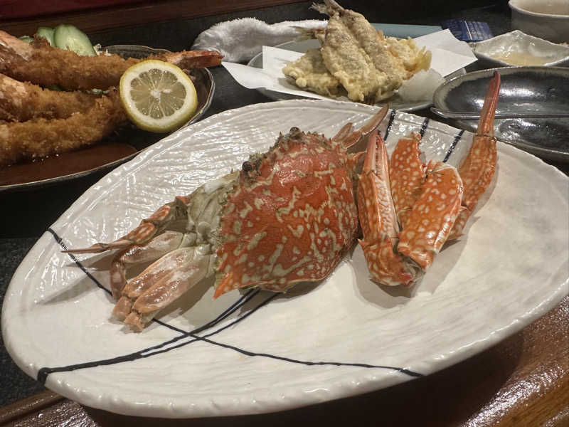 🇯🇵塵塵 a.k.a. DE-King🇯🇵さんのオリビアン小豆島 夕陽ヶ丘ホテルのサ活写真