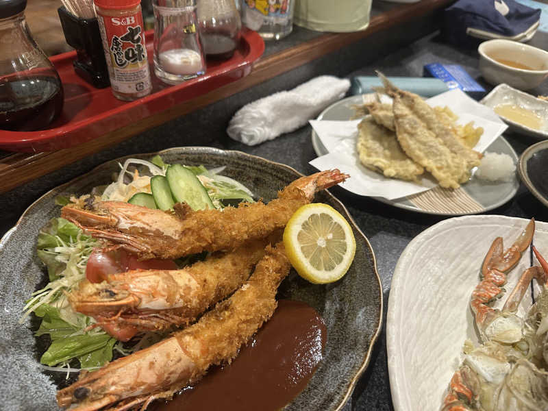 🇯🇵塵塵 a.k.a. DE-King🇯🇵さんのオリビアン小豆島 夕陽ヶ丘ホテルのサ活写真