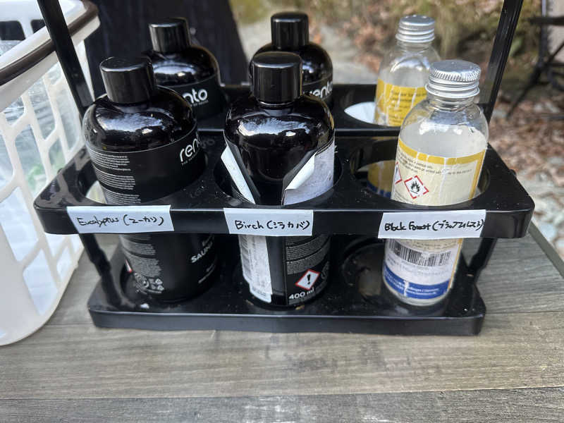 🇯🇵塵塵 a.k.a. DE-King🇯🇵さんの本川サウナ ニジュマルのサ活写真