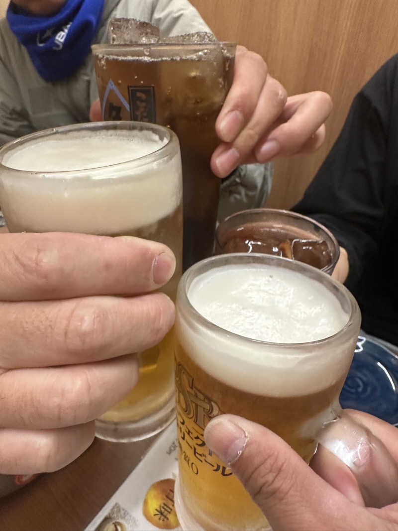 🇯🇵塵塵 a.k.a. DE-King🇯🇵さんの木の香温泉のサ活写真