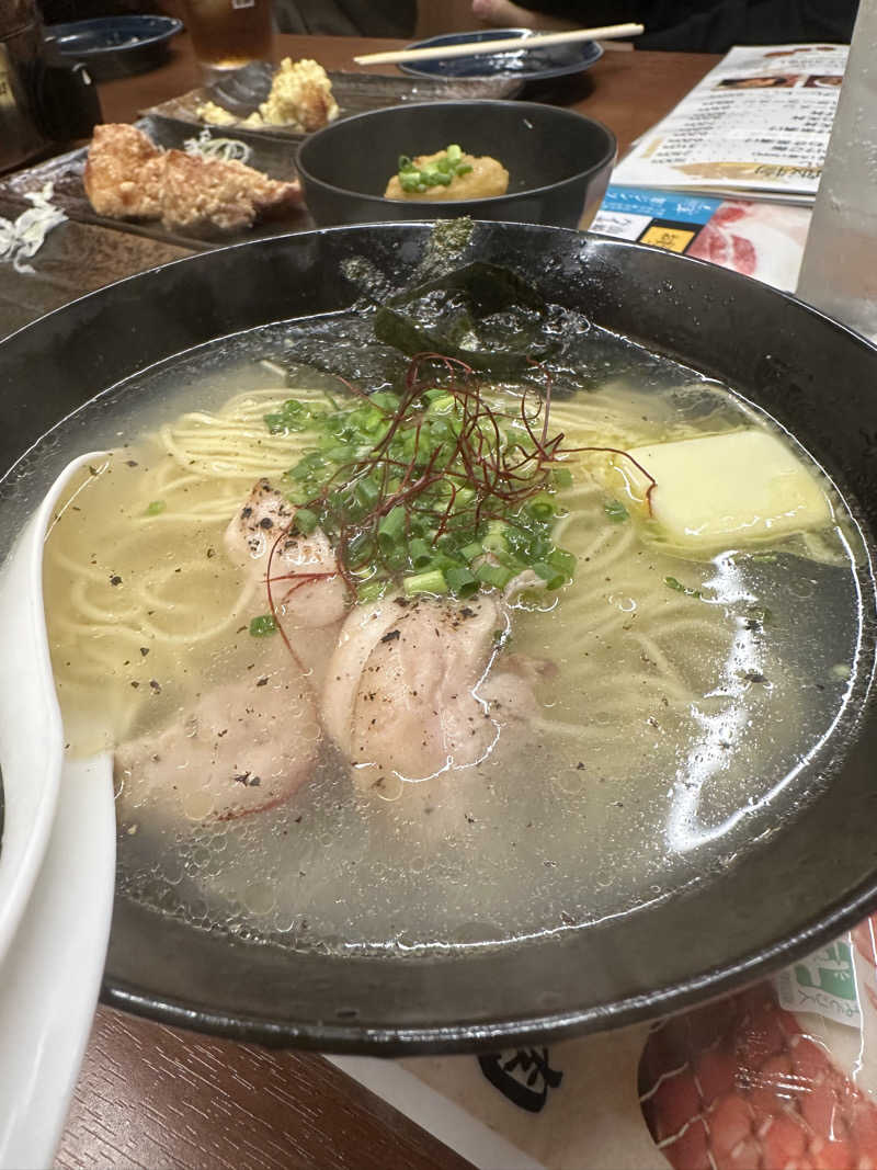 🇯🇵塵塵 a.k.a. DE-King🇯🇵さんの木の香温泉のサ活写真