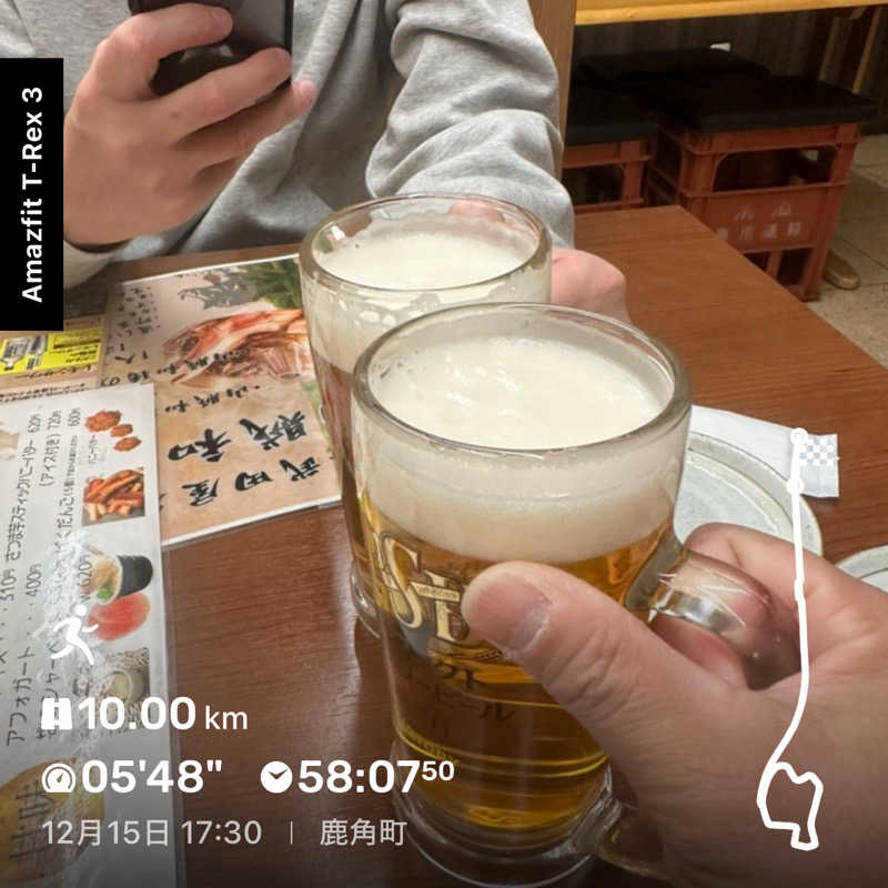 🇯🇵塵塵 a.k.a. DE-King🇯🇵さんの天然温泉きららのサ活写真