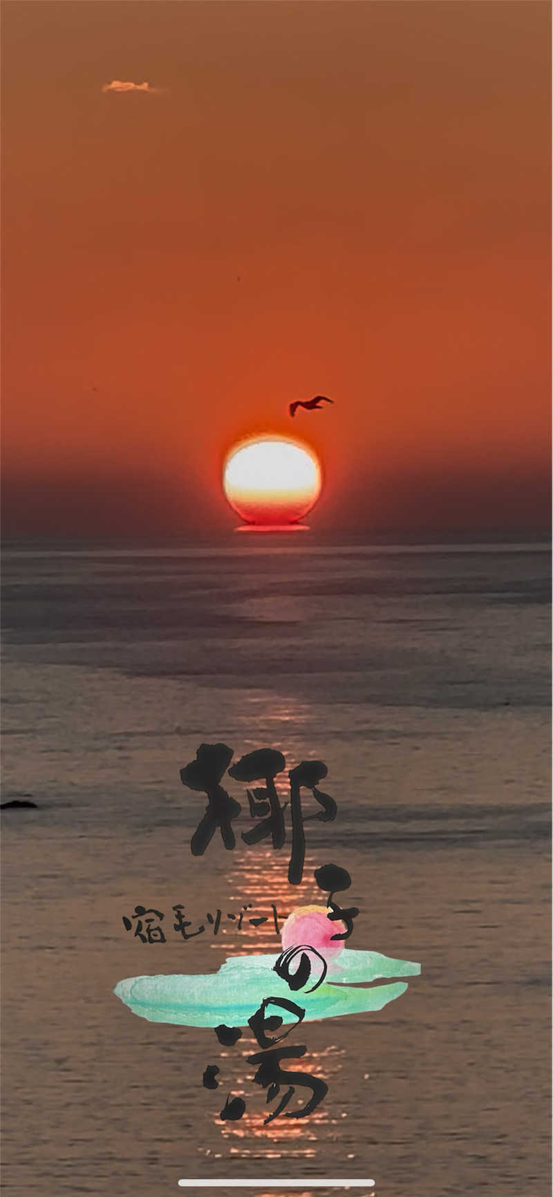 🇯🇵塵塵 a.k.a. DE-King🇯🇵さんの宿毛リゾート 椰子の湯のサ活写真