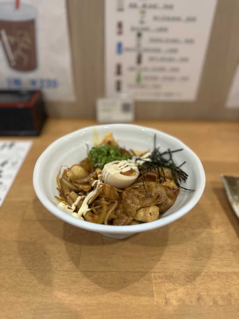 🇯🇵塵塵 a.k.a. DE-King🇯🇵さんのアニキのサウナのサ活写真