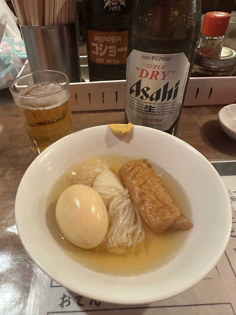 🇯🇵塵塵 a.k.a. DE-King🇯🇵さんのホテル ファーストのサ活写真