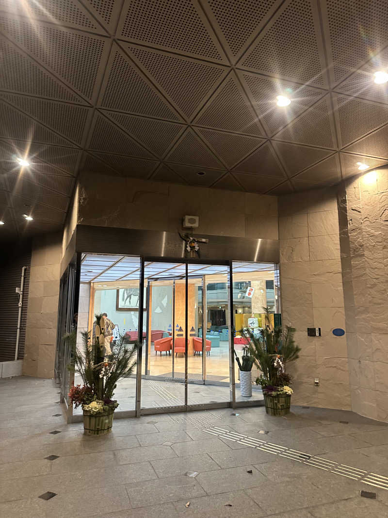 🇯🇵塵塵 a.k.a. DE-King🇯🇵さんの天空のスカイビューホテル 眉山海月のサ活写真