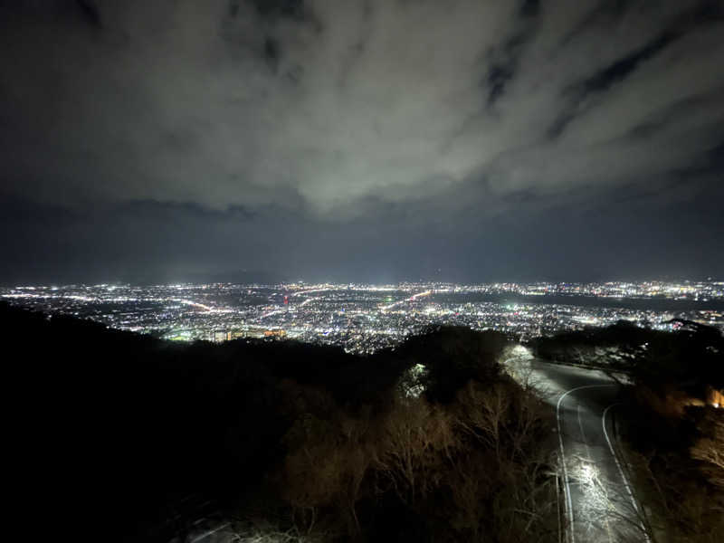 🇯🇵塵塵 a.k.a. DE-King🇯🇵さんの天空のスカイビューホテル 眉山海月のサ活写真