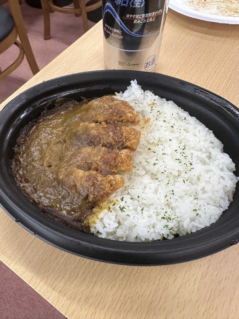 🇯🇵塵塵 a.k.a. DE-King🇯🇵さんのオリーブ温泉満天の湯のサ活写真