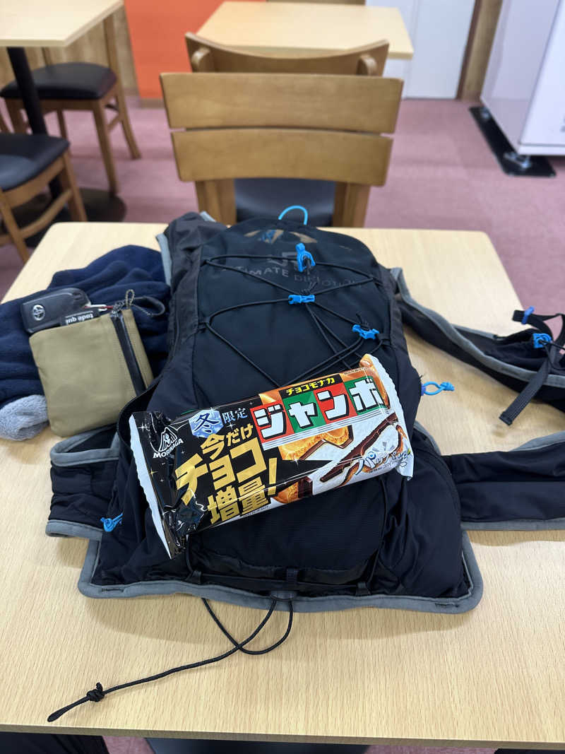 🇯🇵塵塵 a.k.a. DE-King🇯🇵さんのオリーブ温泉満天の湯のサ活写真