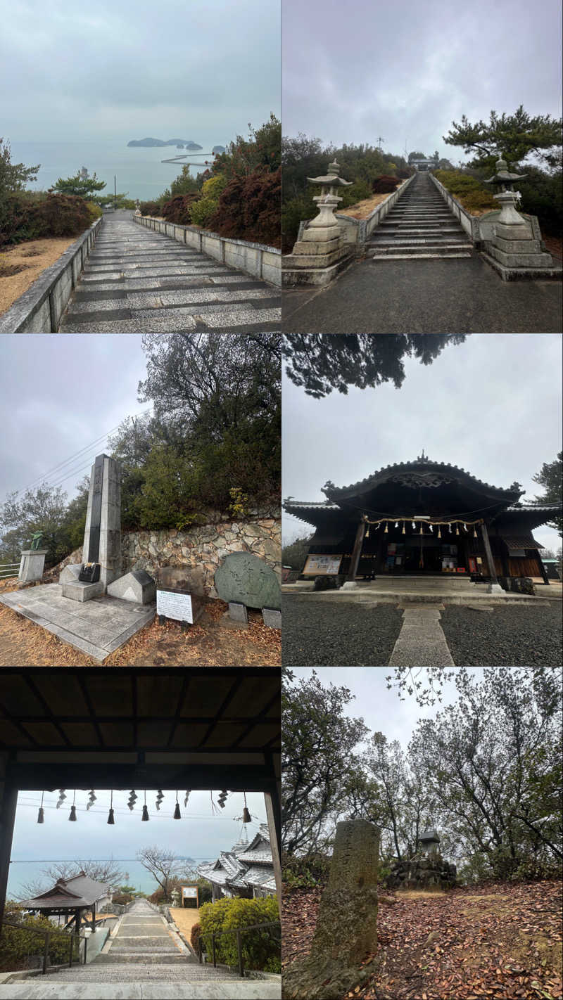 🇯🇵塵塵 a.k.a. DE-King🇯🇵さんのオリーブ温泉満天の湯のサ活写真