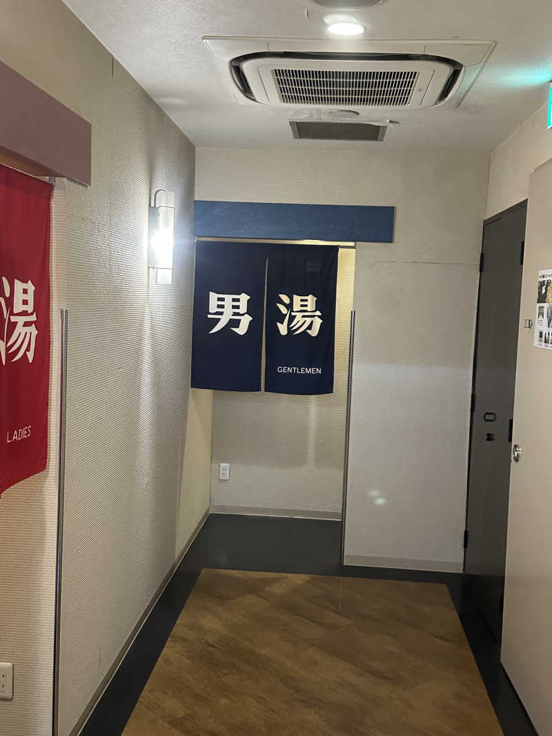 🇯🇵塵塵 a.k.a. DE-King🇯🇵さんのビジネスホテル 港屋のサ活写真