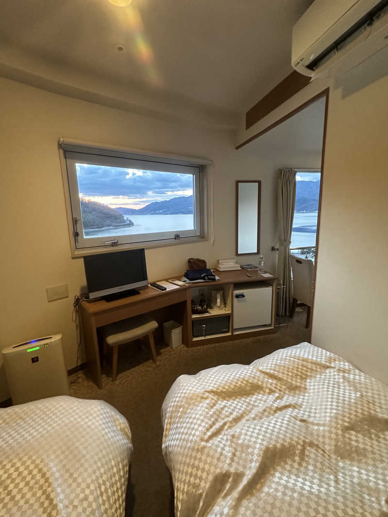 🇯🇵塵塵 a.k.a. DE-King🇯🇵さんのベイリゾートホテル小豆島のサ活写真