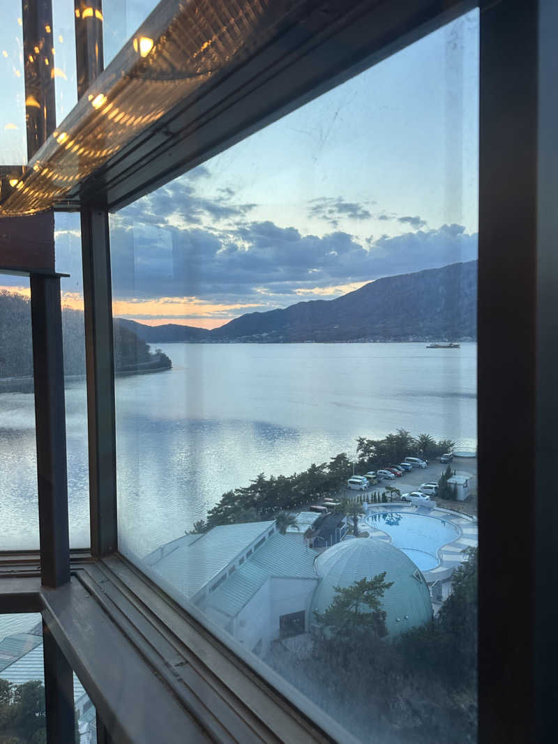 🇯🇵塵塵 a.k.a. DE-King🇯🇵さんのベイリゾートホテル小豆島のサ活写真