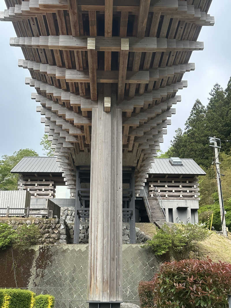 🇯🇵塵塵 a.k.a. DE-King🇯🇵さんの雲の上の温泉のサ活写真