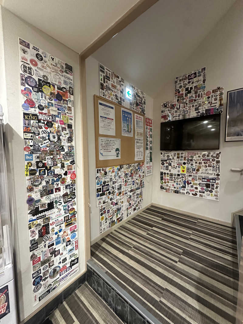 🇯🇵塵塵 a.k.a. DE-King🇯🇵さんのユートピア白玉温泉のサ活写真