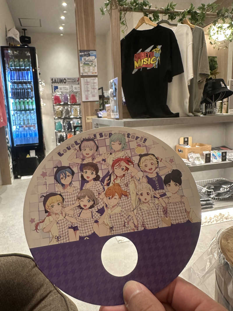 🇯🇵塵塵 a.k.a. DE-King🇯🇵さんのCOCOFURO おおみね湯のサ活写真