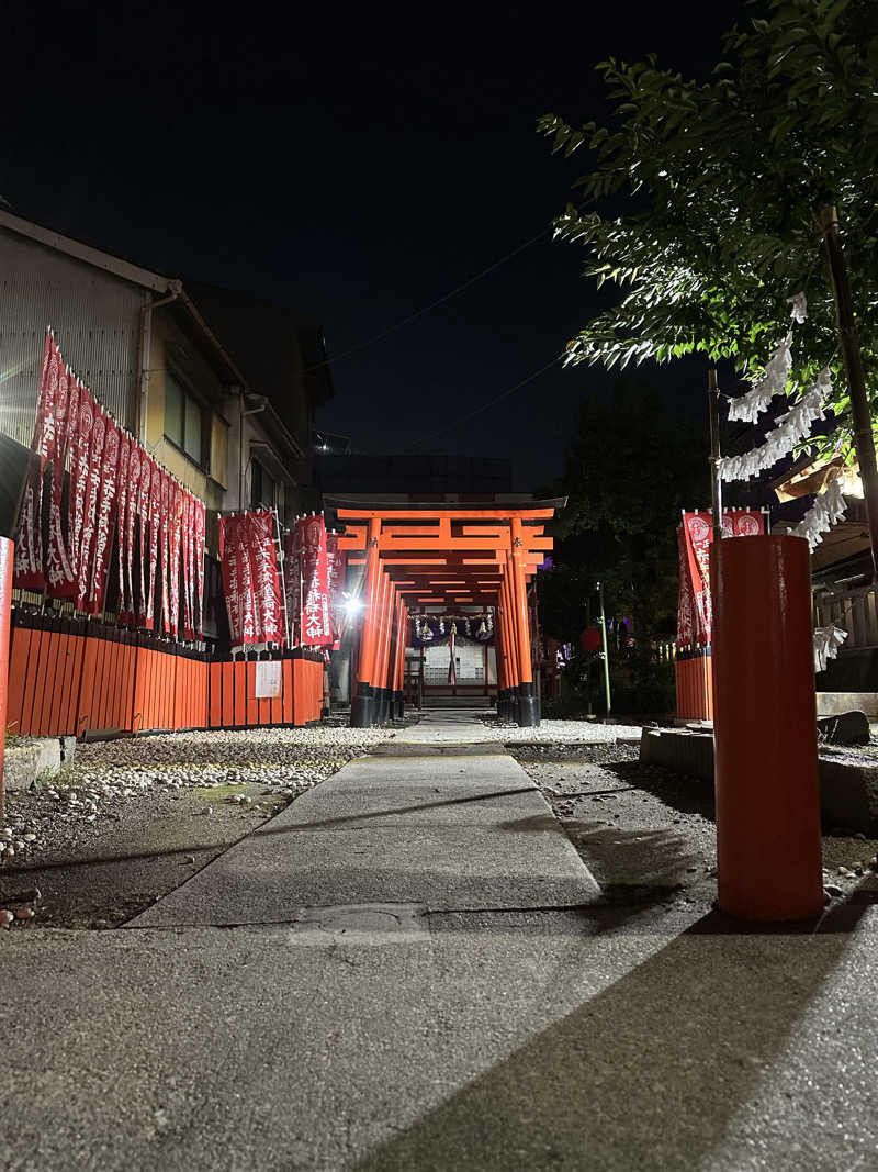 🇯🇵塵塵 a.k.a. DE-King🇯🇵さんのヘルシー温泉タテバのサ活写真