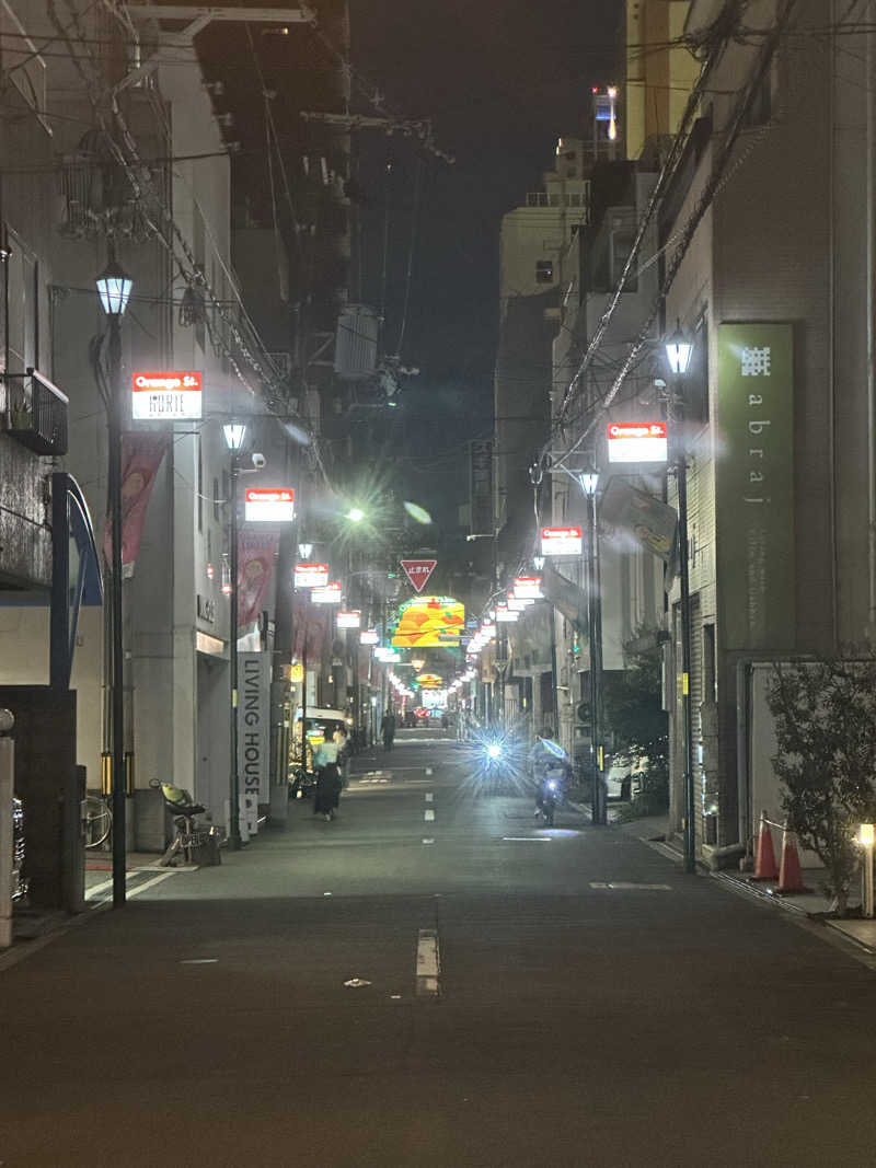 🇯🇵塵塵 a.k.a. DE-King🇯🇵さんのヘルシー温泉タテバのサ活写真