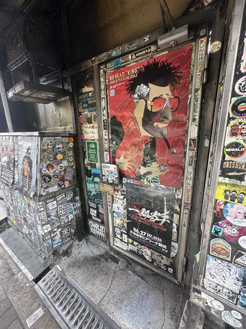 🇯🇵塵塵 a.k.a. DE-King🇯🇵さんのグランドサウナ心斎橋のサ活写真