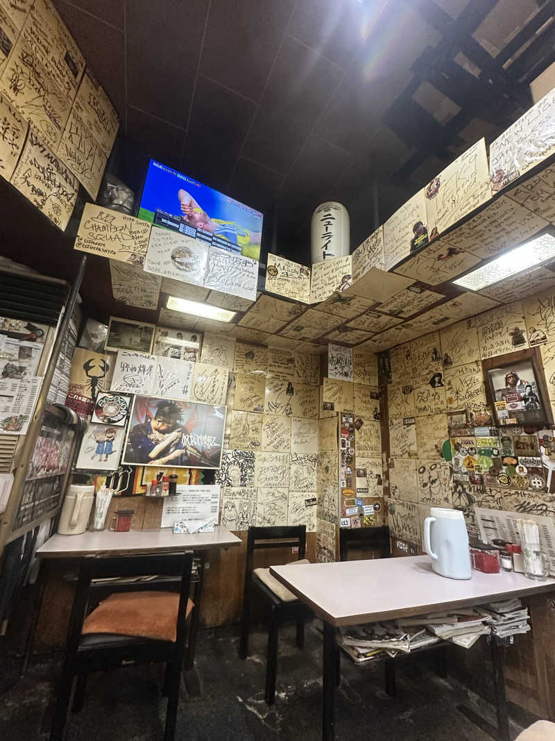 🇯🇵塵塵 a.k.a. DE-King🇯🇵さんのグランドサウナ心斎橋のサ活写真