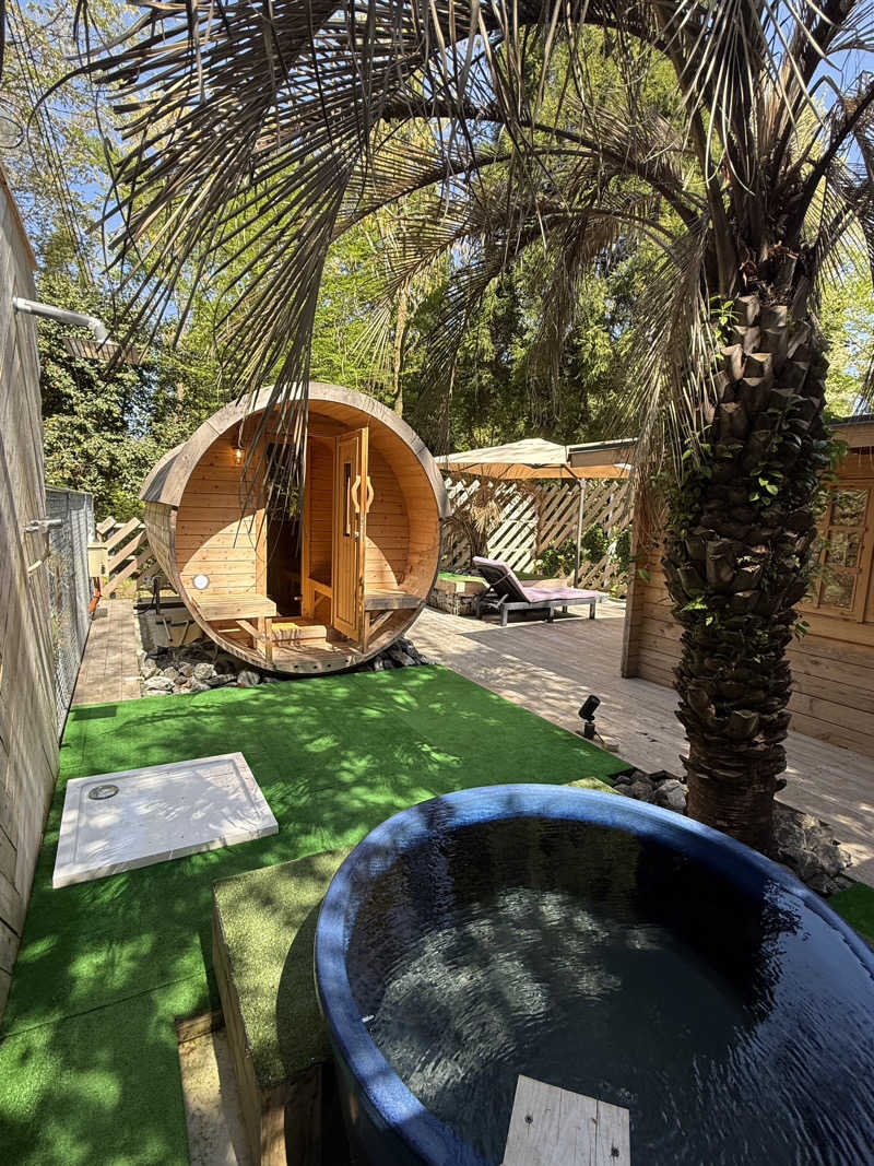 seijiさんの蔵迫温泉さくら 貸コテージ&オートキャンプ場のサ活写真