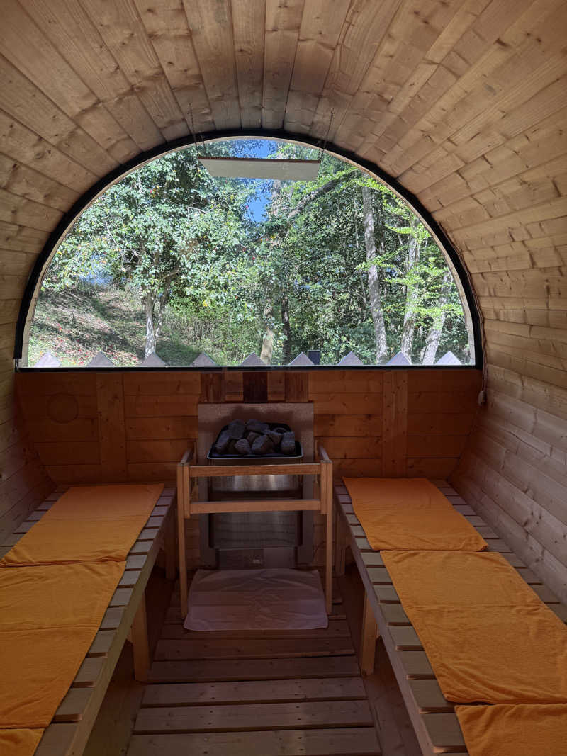 seijiさんの蔵迫温泉さくら 貸コテージ&オートキャンプ場のサ活写真