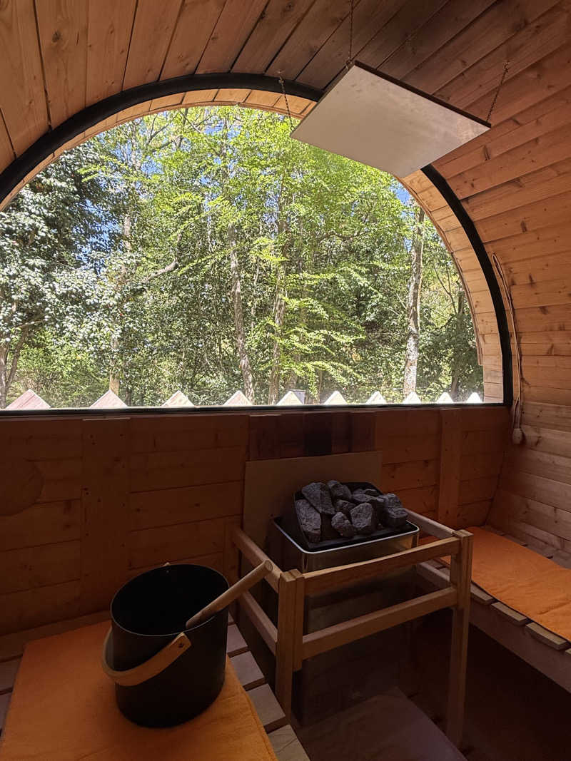 seijiさんの蔵迫温泉さくら 貸コテージ&オートキャンプ場のサ活写真