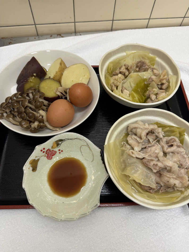 seijiさんのホテル日生やのサ活写真