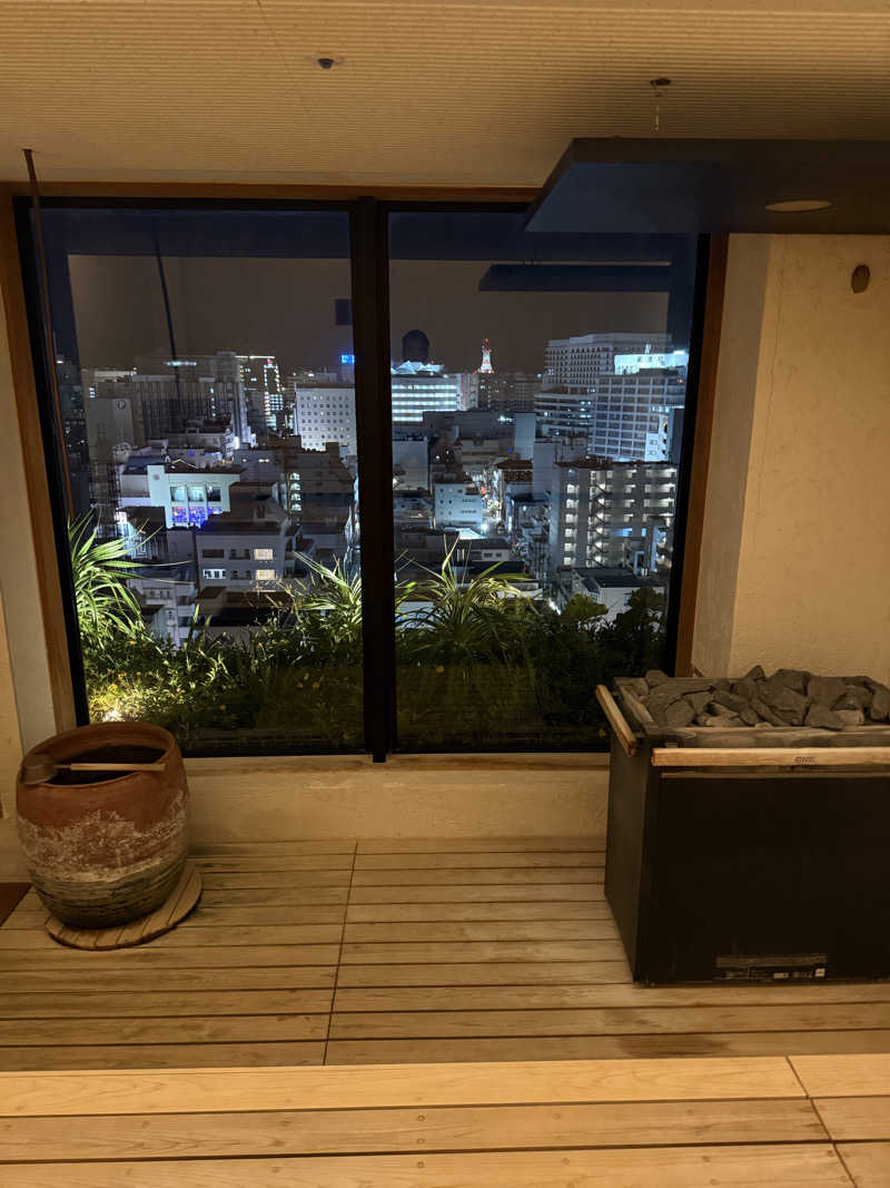 seijiさんのSouthwest Grand Hotelのサ活写真