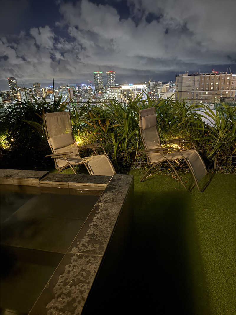 seijiさんのSouthwest Grand Hotelのサ活写真
