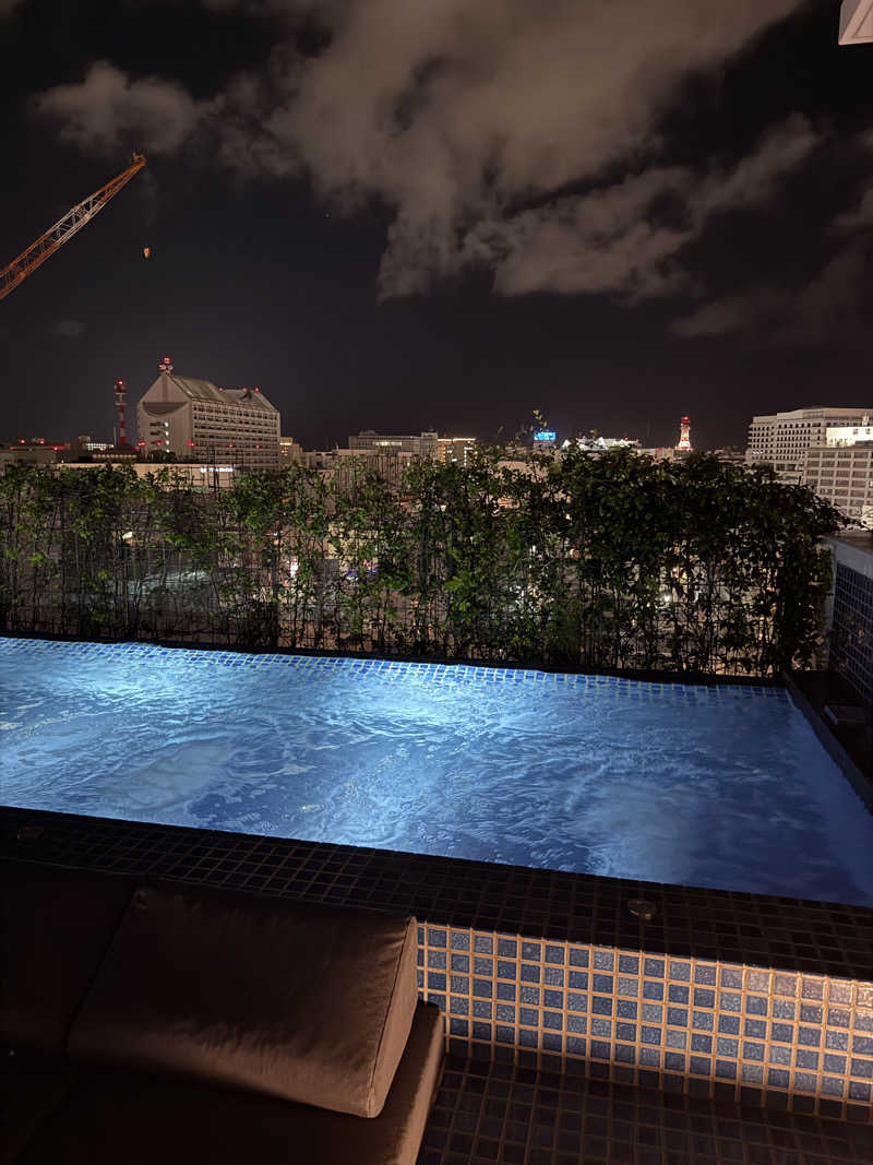seijiさんのSouthwest Grand Hotelのサ活写真