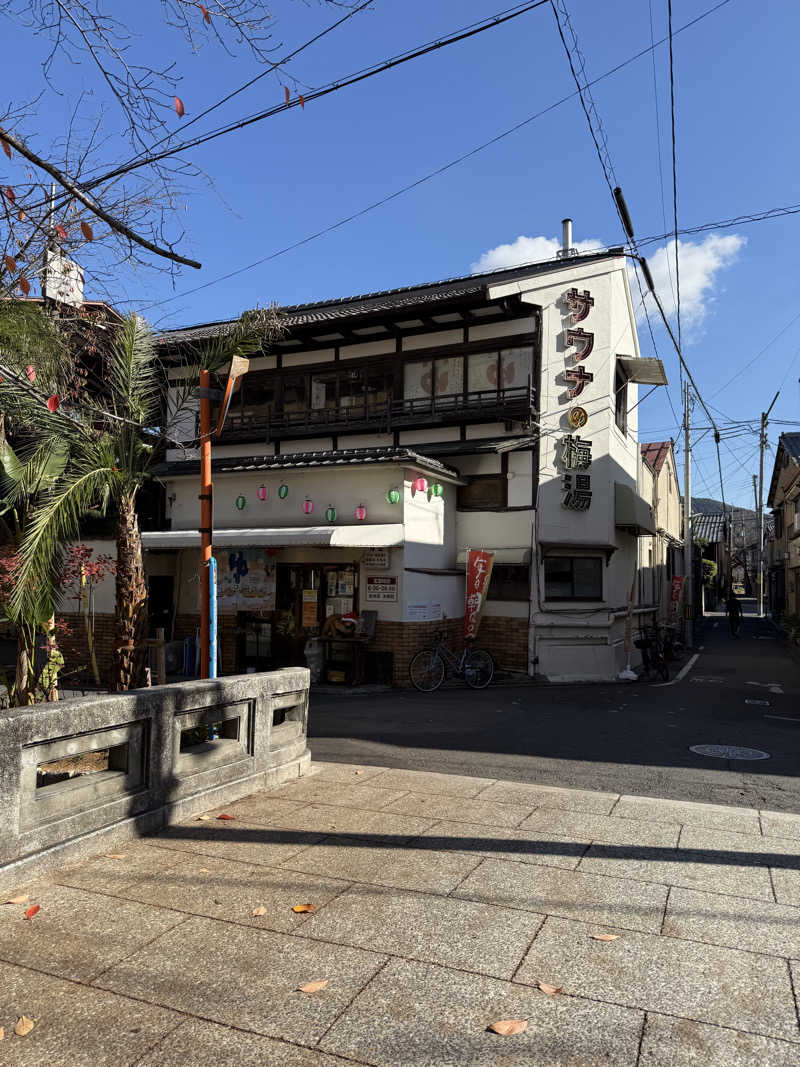 seijiさんのサウナの梅湯のサ活写真