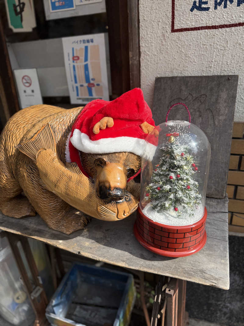 seijiさんのサウナの梅湯のサ活写真